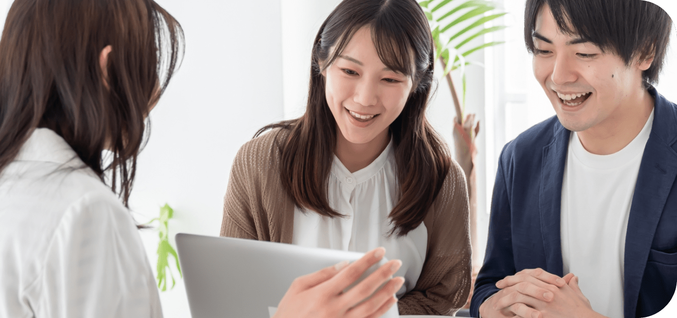 あなただけの理想のお住まいをアドバイザーに無料で相談